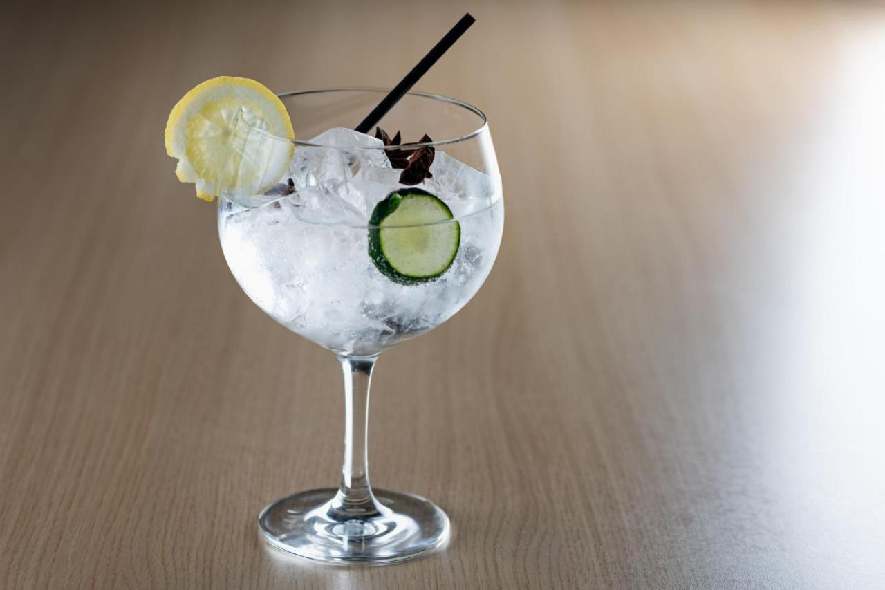 科斯拉达机场万豪ac酒店 外观 照片